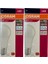 13W (100W) 6500K (Beyaz Işık) E27 Duylu LED Ampul (2 Adet) 2