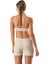 Dikişsiz Iz Yapmaz Lazer Seamless Kadın Toparlayıcı Kısa Paçalı Boxer Korse Ten 3