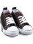 Unisex 22-30 Siyah Beyaz Convers Model 4