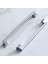 Gama 224 mm Krom Metal Kulp Mobilya Dolap Mutfak Dolabı Kapak Çekmece Kulpları Kulbu Kulbu 22.4 cm 2