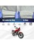 Ultra Shop Mondial 125 Mh Drift Su Geçirmez Motosiklet Branda 4 Mevsime Uygun Motor Brandası 1