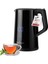 Profi Cook Proficook Kettle / Su Isıtıcısı Pc-Wks 1243 Black 1