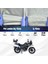 Ultra Shop Mondial Rx3-S Evo Su Geçirmez Motosiklet Branda 4 Mevsime Uygun Motor Brandası 1