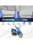 Ultra Shop Mondial 50 Sfc Su Geçirmez Motosiklet Branda 4 Mevsime Uygun Motor Brandası 1