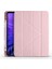 Apple iPad Air 11 2024 Kılıf Redclick Tri Folding Kalem Bölmeli Standlı Kılıf 1