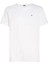 Erkek Beyaz T-Shirt 4