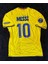 Barcelona 2008/09 Sezonu Lionel Messi Nostalji Forması 2