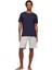 Tommy Hilfiger Erkek Lacivert T-Shirt 2