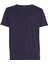 Tommy Hilfiger Erkek Lacivert T-Shirt 4