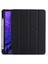 Apple iPad Air 11 2024 Kılıf Redclick Tri Folding Kalem Bölmeli Standlı Kılıf 1