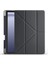 Apple iPad Air 11 2024 Kılıf Redclick Tri Folding Kalem Bölmeli Standlı Kılıf 2