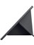 Apple iPad Air 11 2024 Kılıf Redclick Tri Folding Kalem Bölmeli Standlı Kılıf 3