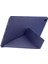 Apple iPad Air 11 2024 Kılıf Redclick Tri Folding Kalem Bölmeli Standlı Kılıf 2
