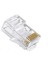 Yeni Nesil Cat6 Cat5 100 Lü Rj-45 Jack PL-6157 SRF-956 2