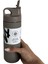 Çift Yalıtımlı Pipetli Vizon 550ML Stainless Steel Vakumlu Termos 3