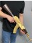 Ak-47 Gold Kalashnikov Dekor 1/1 Ölçek Gerçek Boy (Oyuncak Değildir Çalışmaz Dekordur) 1