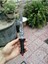 Isme Özel Hançer Rumpelstiltskin Hançer Kişiye Özel Isimli Hançer 17CM 1