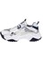 Kadın Spor Ayakkabı Sneaker SMS-65137 Beyaz Laci 3