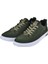 Keten Erkek Spor Ayakkabı Sneaker Ek-Vulgar Haki 4