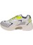 Kadın Spor Ayakkabı Sneaker SMS-51166 GRİ YEŞİL 3