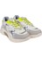 Kadın Spor Ayakkabı Sneaker SMS-51166 GRİ YEŞİL 4