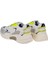 Kadın Spor Ayakkabı Sneaker SMS-51166 GRİ YEŞİL 5