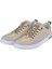 Keten Erkek Spor Ayakkabı Sneaker Ek-Vulgar Bej 4