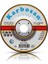 Metal (Nk) Taşlama Taşı 180X6.4X22.23 mm (10'lu Paket) 1