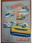 A6 32 Yaprak Ödev Defteri Hot Wheels (4 Adet) 3