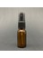 JUNİBELİW 8 Adet Çok Amaçlı Amber 10ml Sprey Fısfıs Kolonya Dezenfektan Cam Şişe Fıs Fıs 8X10ML 1