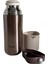 Stainless Steel Bardaklı Kayışlı Bronz 350 ml Günlük , Şık, Modern , Hediyelik Termos . 2