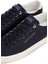 Tommy Hilfiger Th Hı Vulc Low Summer Cvs Mavi Erkek Sneaker 3