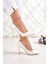 Gowa Sedef Vegan Klasik Stiletto 1