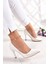 Gowa Sedef Vegan Klasik Stiletto 2