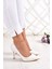 Gowa Sedef Vegan Klasik Stiletto 3