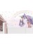 Unicorn Atlar Çocuk Odası Duvar Kağıdı 2