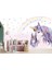 Unicorn Atlar Çocuk Odası Duvar Kağıdı 4