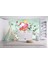 Çiçekler Kelebekler Desen Unicorn Çocuk Odası Duvar Kağıdı 4