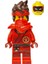 Ninjago - Kai - Dragons Rising Orijinal Minifigür 2