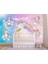 Unicorn Gökkuşağı Desen Duvar Kağıdı 1