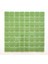 Mutfak Tezgah Arası, Havuz, Banyo ve Yaşam Alanlarının Tüm Yüzeyleri Için Cam Mozaik. Cam Ölçüsü: 38X38 Mm. File Ölçüsü: 31.5X31.5 Cm. Renk: Mint Yeşili. (1 Koli=11 File Karo=1 M2 Fiyatıdır) 1