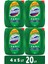 Çamaşır Suyu 20LT Çam Ferahlığı Yoğun Kıvamlı (4pk*5lt) 1