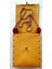 Deri Ve Ahşap Askılı Omuz Çantası Boy 20 Cm En 14 Cm 2