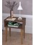 Home Kenar Sehpa, Yan Sehpa, Retro Komidin, Sehpa, Fiskos, Çok Amaçlı Sehpa 4