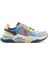 Vincent 4fx Erkek Gri-Mavi-Sarı Sneaker Ayakkabı 1