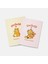Garfield Boyama Kitabı 2'li Set 1