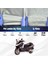 Ultra Shop Pıaggıo X8 250 Premıum Su Geçirmez Motosiklet Branda 4 Mevsime Uygun Motor Brandası 1