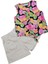 Cichild Multicolor Şort Bluz Takım 8/12 2