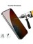 Apple Iphone 11 Arkası Örgü Desenli, Iç Kısmı Kadife Magsafe, Hayalet Ekran Korucu Hediye 4