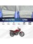 Ultra Shop Rks RK125-R Su Geçirmez Motosiklet Branda 4 Mevsime Uygun Motor Brandası 1